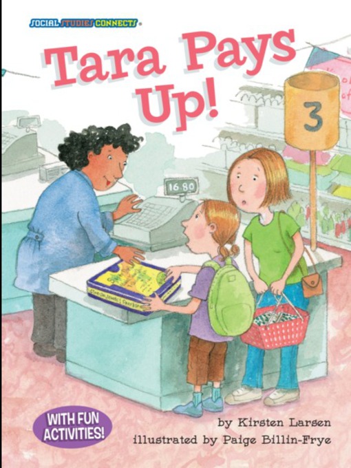 Title details for Tara Pays Up! by Kirsten Larsen - Available
